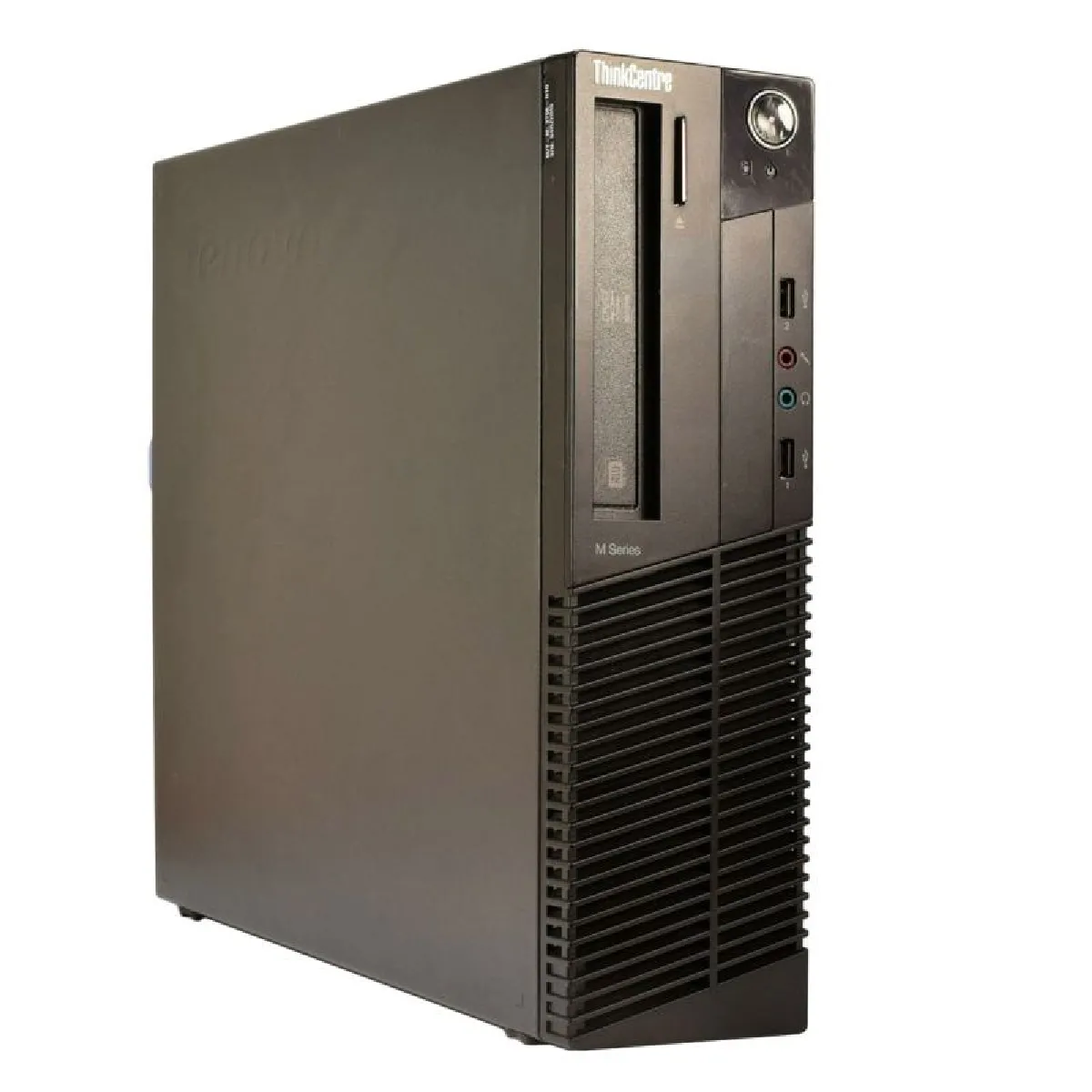Lenovo ThinkCentre M82 - Noir État correct - 234,95 € Lenovo ThinkCentre M82 - Noir État correct Lenovo reconditionné disponible sur Rue du Commerce Seconde Vie