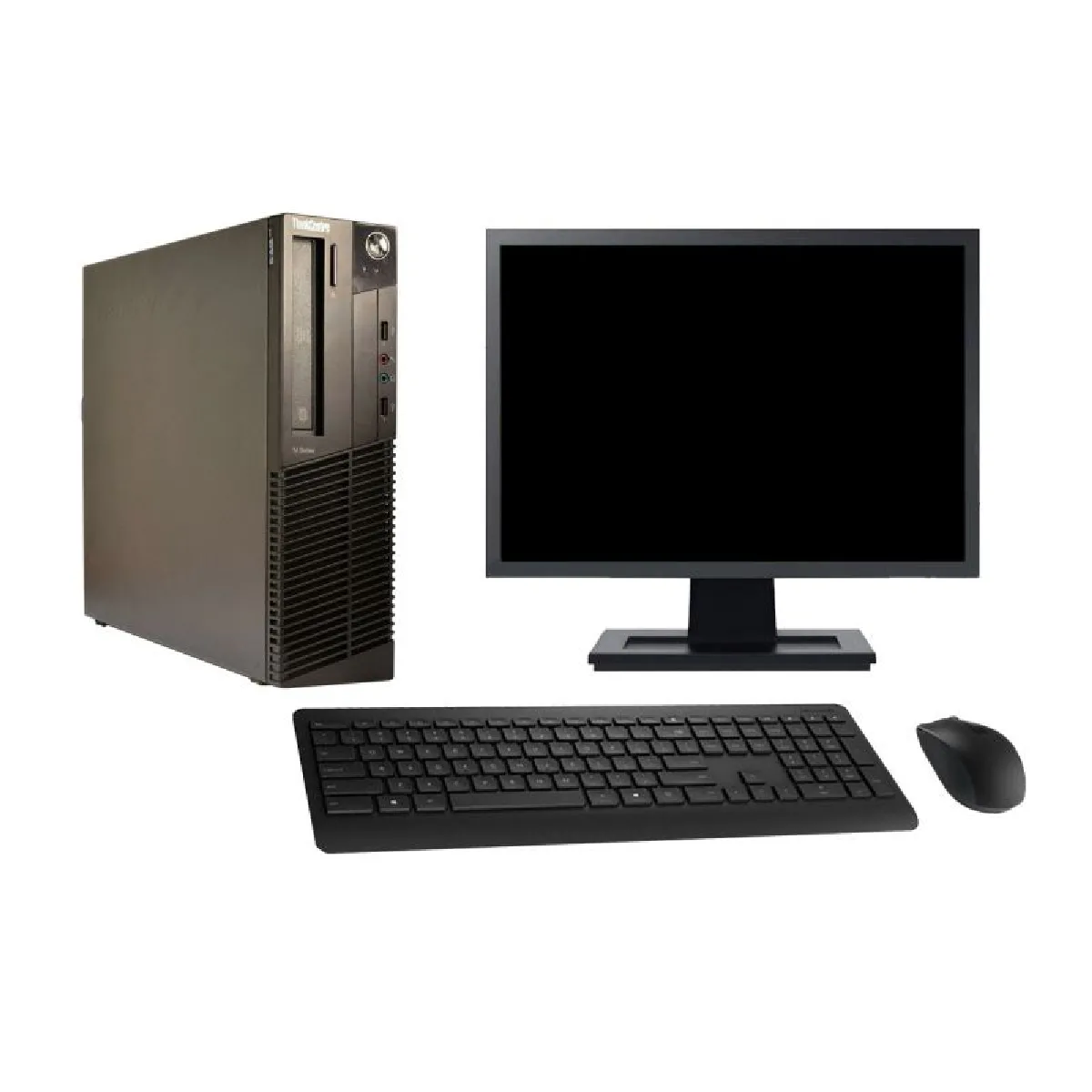 Lenovo ThinkCentre M82 SFF - Core i7-2600, 16 Go RAM, 2 To HDD, Windows 10 État correct - 637,95 € Lenovo ThinkCentre M82 SFF - Core i7-2600, 16 Go RAM, 2 To HDD, Windows 10 État correct Lenovo reconditionné disponible sur Rue du Commerce Seconde Vie