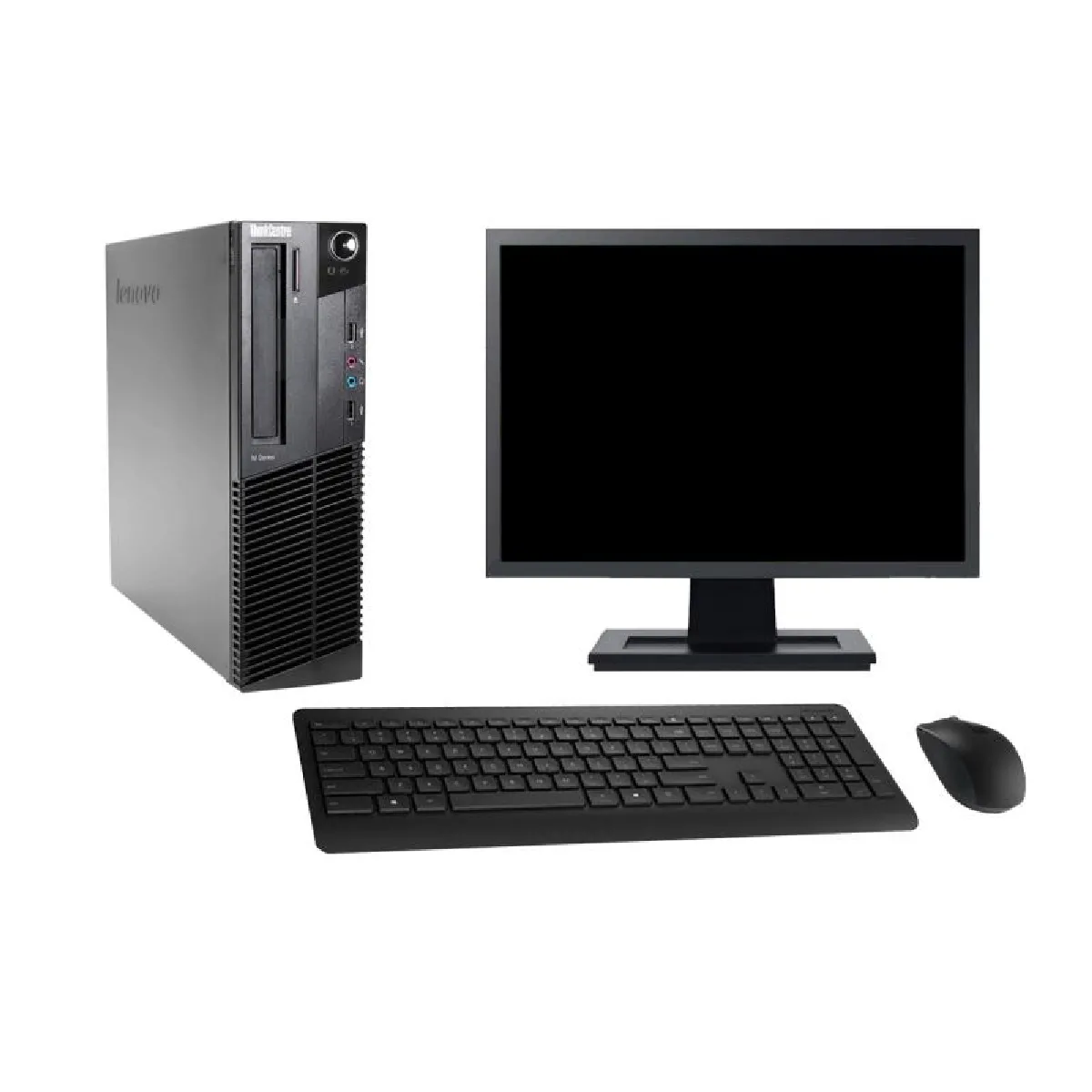 Lenovo ThinkCentre M82 - SFF État correct - 414,95 € Lenovo ThinkCentre M82 - SFF État correct Lenovo reconditionné disponible sur Rue du Commerce Seconde Vie