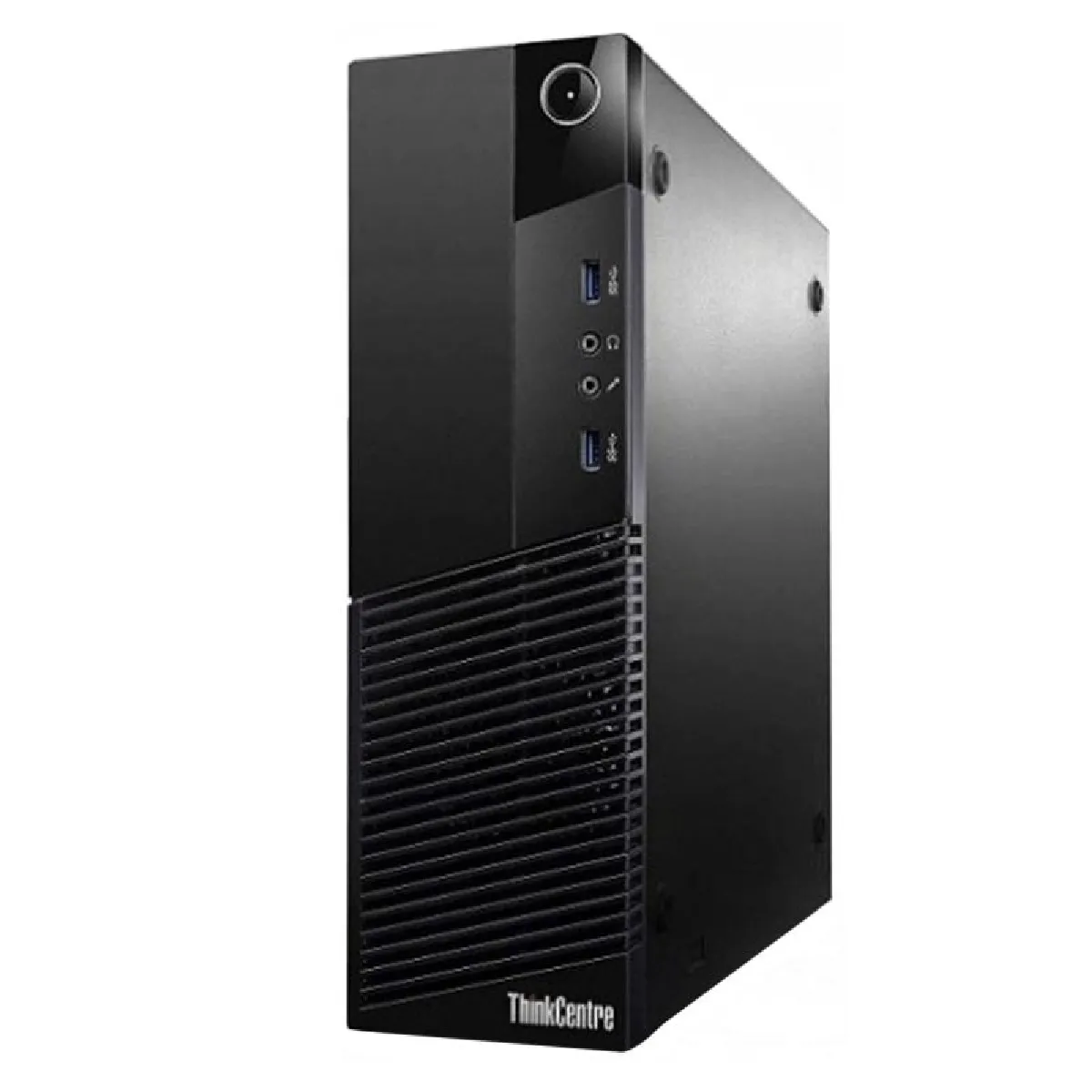 Lenovo ThinkCentre M83 SFF - Noir État correct - 414,95 € Lenovo ThinkCentre M83 SFF - Noir État correct Lenovo reconditionné disponible sur Rue du Commerce Seconde Vie