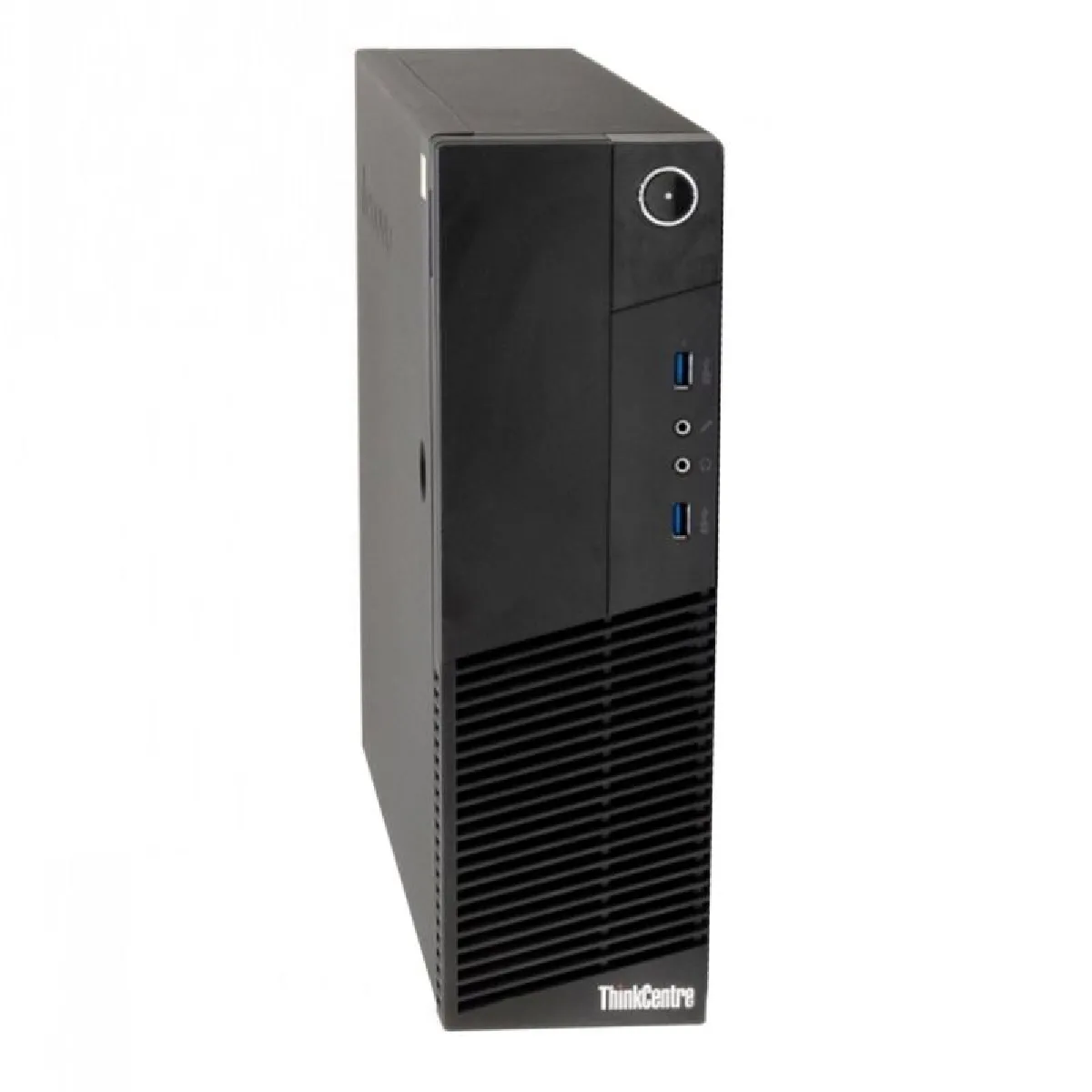 Lenovo ThinkCentre M83 SFF État correct - 198,00 € Lenovo ThinkCentre M83 SFF État correct Lenovo reconditionné disponible sur Rue du Commerce Seconde Vie