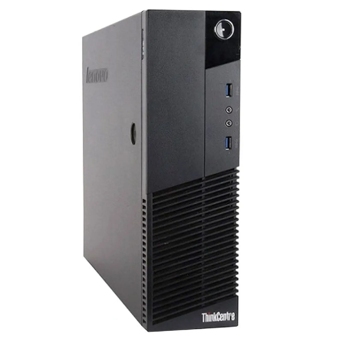 Lenovo ThinkCentre M83 État correct - 214,95 € Lenovo ThinkCentre M83 État correct Lenovo reconditionné disponible sur Rue du Commerce Seconde Vie