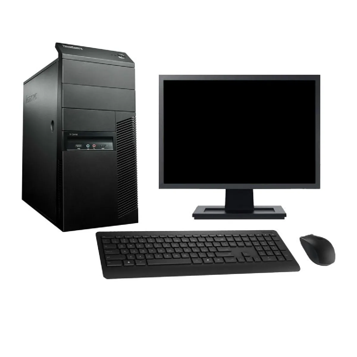 Lenovo ThinkCentre M91p État correct - 414,95 € Lenovo ThinkCentre M91p État correct Lenovo reconditionné disponible sur Rue du Commerce Seconde Vie