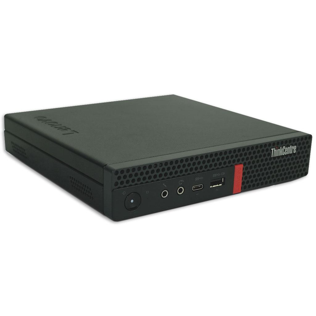 Voir photo 2 de LENOVO ThinkCentre M920 LENOVO ThinkCentre M920 bon état reconditionné photo 2