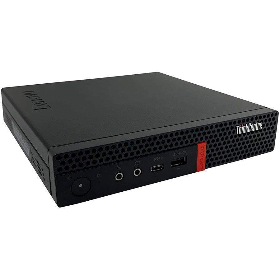 Lenovo ThinkCentre M920Q Tiny Core i5 2.1 GHz - HDD 500 Go RAM 8 Go Reconditionné - 349,00 € Lenovo ThinkCentre M920Q Tiny Core i5 2.1 GHz - HDD 500 Go RAM 8 Go Reconditionné Lenovo reconditionné disponible sur Backmarket
