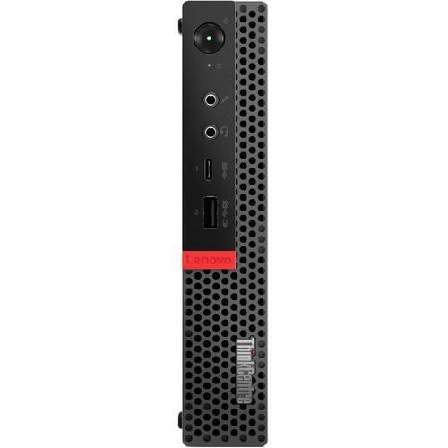 Lenovo ThinkCentre M920Q Tiny Core i5 2.1 GHz - SSD 1 To RAM 16 Go Reconditionné Lenovo reconditionné disponible sur Backmarket