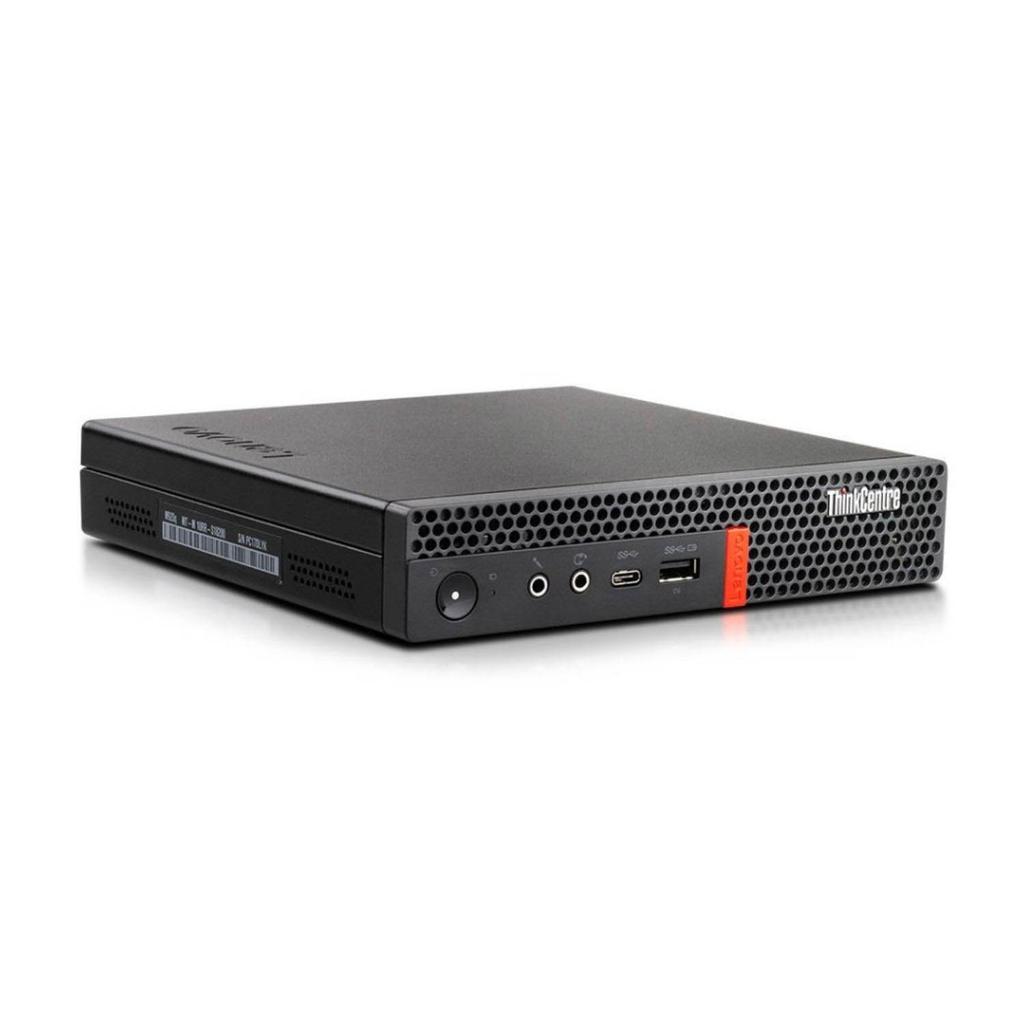 Lenovo ThinkCentre M920q Tiny Core i5 2.2 GHz - SSD 512 Go RAM 16 Go Reconditionné - 338,00 € Lenovo ThinkCentre M920q Tiny Core i5 2.2 GHz - SSD 512 Go RAM 16 Go Reconditionné Lenovo reconditionné disponible sur Backmarket