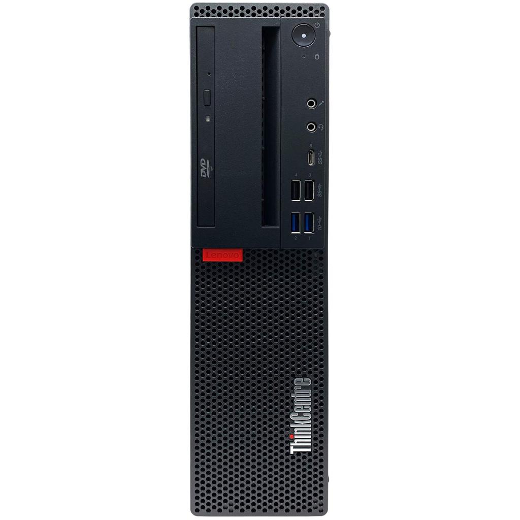 Lenovo ThinkCentre M920s SFF Core i5 3 GHz - SSD 256 Go RAM 8 Go Reconditionné - 295,34 € Lenovo ThinkCentre M920s SFF Core i5 3 GHz - SSD 256 Go RAM 8 Go Reconditionné Lenovo reconditionné disponible sur Backmarket