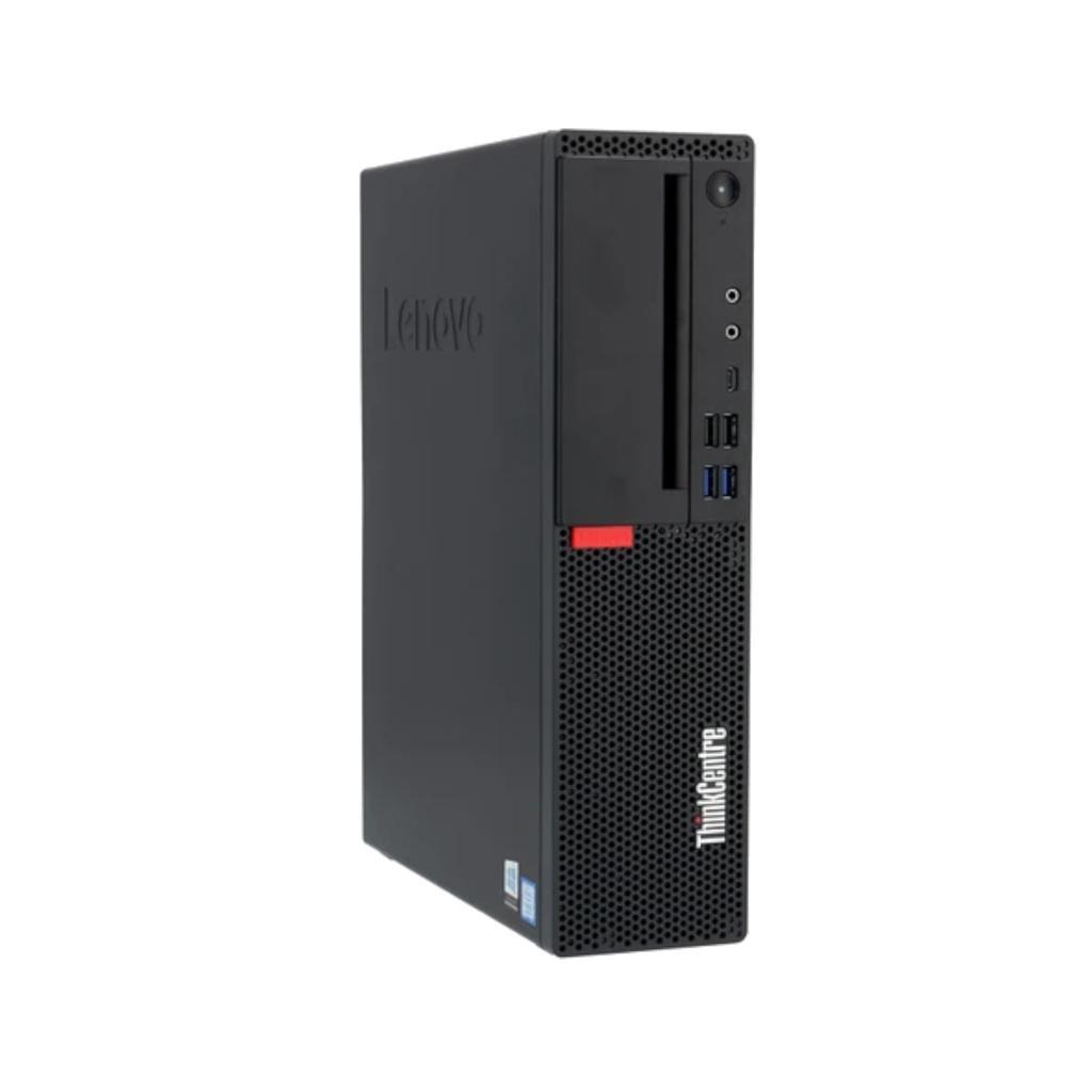 Lenovo ThinkCentre M920s SFF Core i7 3.2 GHz - SSD 1 To RAM 16 Go Reconditionné Lenovo reconditionné disponible sur Backmarket