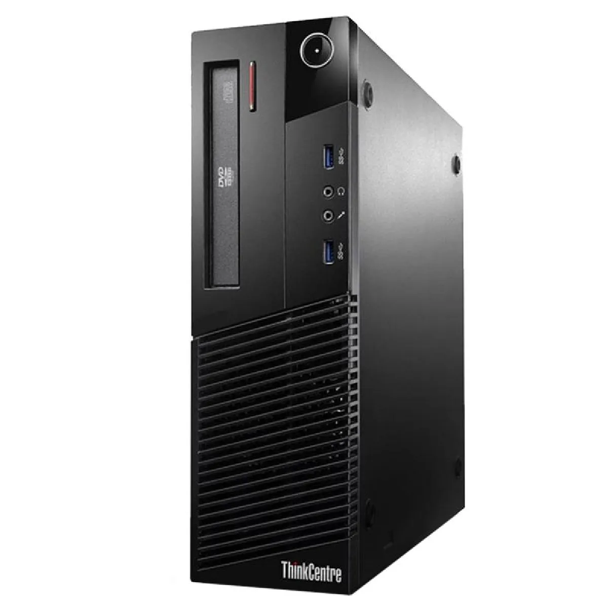 Lenovo ThinkCentre M93p SFF État correct - 154,95 € Lenovo ThinkCentre M93p SFF État correct Lenovo reconditionné disponible sur Rue du Commerce Seconde Vie