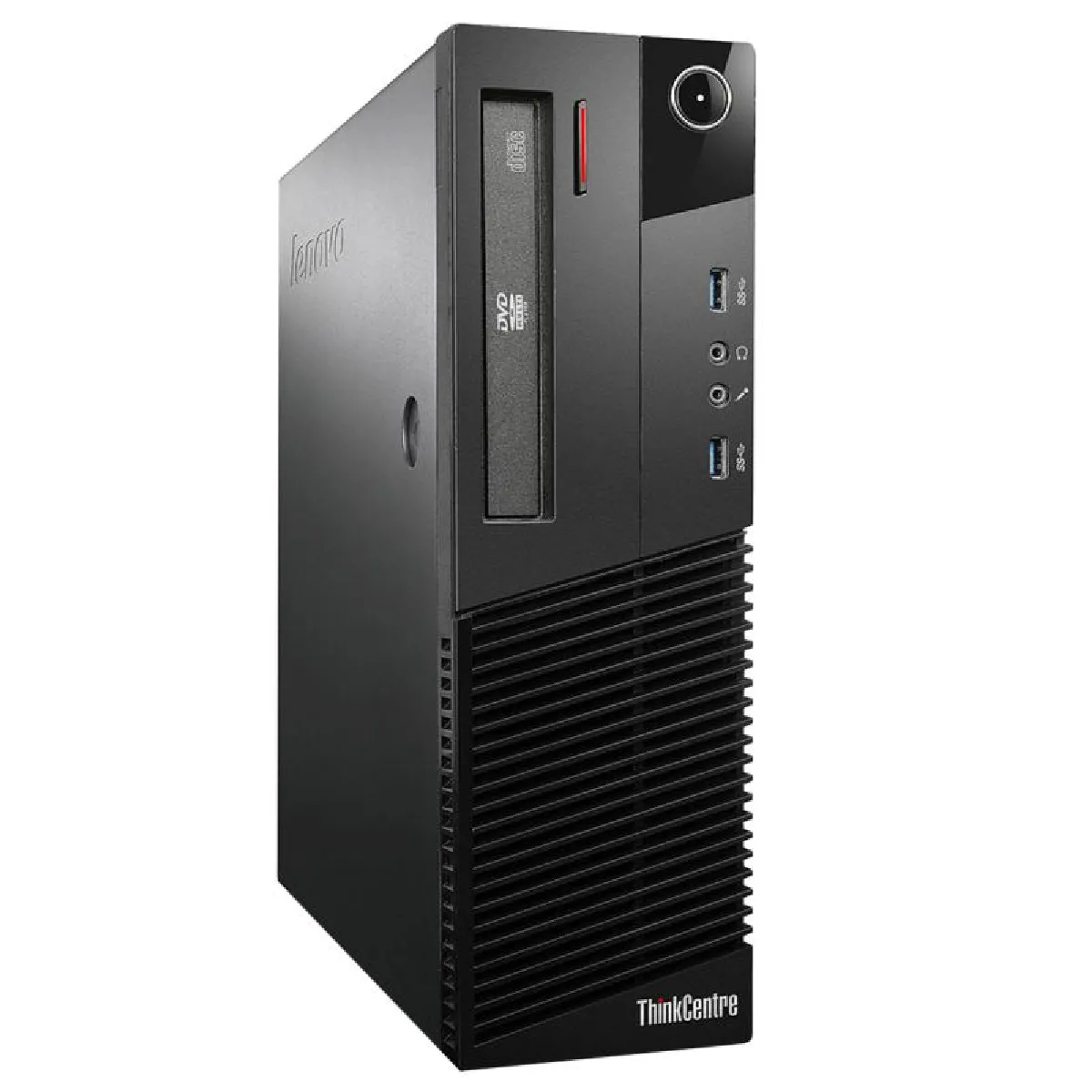 Lenovo ThinkCentre M93p SFF État correct - 219,95 € Lenovo ThinkCentre M93p SFF État correct Lenovo reconditionné disponible sur Rue du Commerce Seconde Vie
