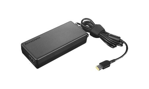 Lenovo ThinkPad 135W AC Adapter (Slim Tip) - Adaptateur secteur - CA 100-240 V - 135 Watt - FRU État correct Lenovo reconditionné disponible sur Fnac