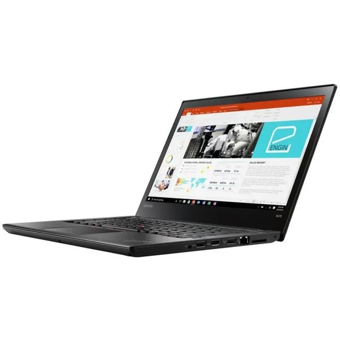Lenovo ThinkPad A475 20KL A12 PRO-9800B - 2.7 GHz Win 10 Pro 64 bits 8 Go RAM 256 Go SSD TCG Opal Encryption 2 NVMe 14 IPS… Reconditionné - 240,00 € Lenovo ThinkPad A475 20KL A12 PRO-9800B - 2.7 GHz Win 10 Pro 64 bits 8 Go RAM 256 Go SSD TCG Opal Encryption 2 NVMe 14 IPS… Reconditionné Lenovo reconditionné disponible sur Cdiscount Seconde Vie