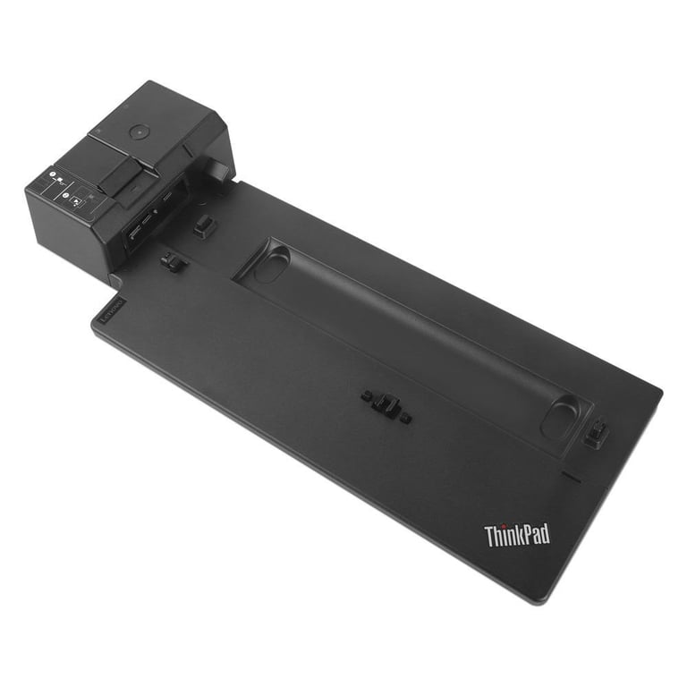 Lenovo ThinkPad Basic Docking Station Station d'accueil Noir - Excellent état Parfait état reconditionné disponible sur Pixmania
