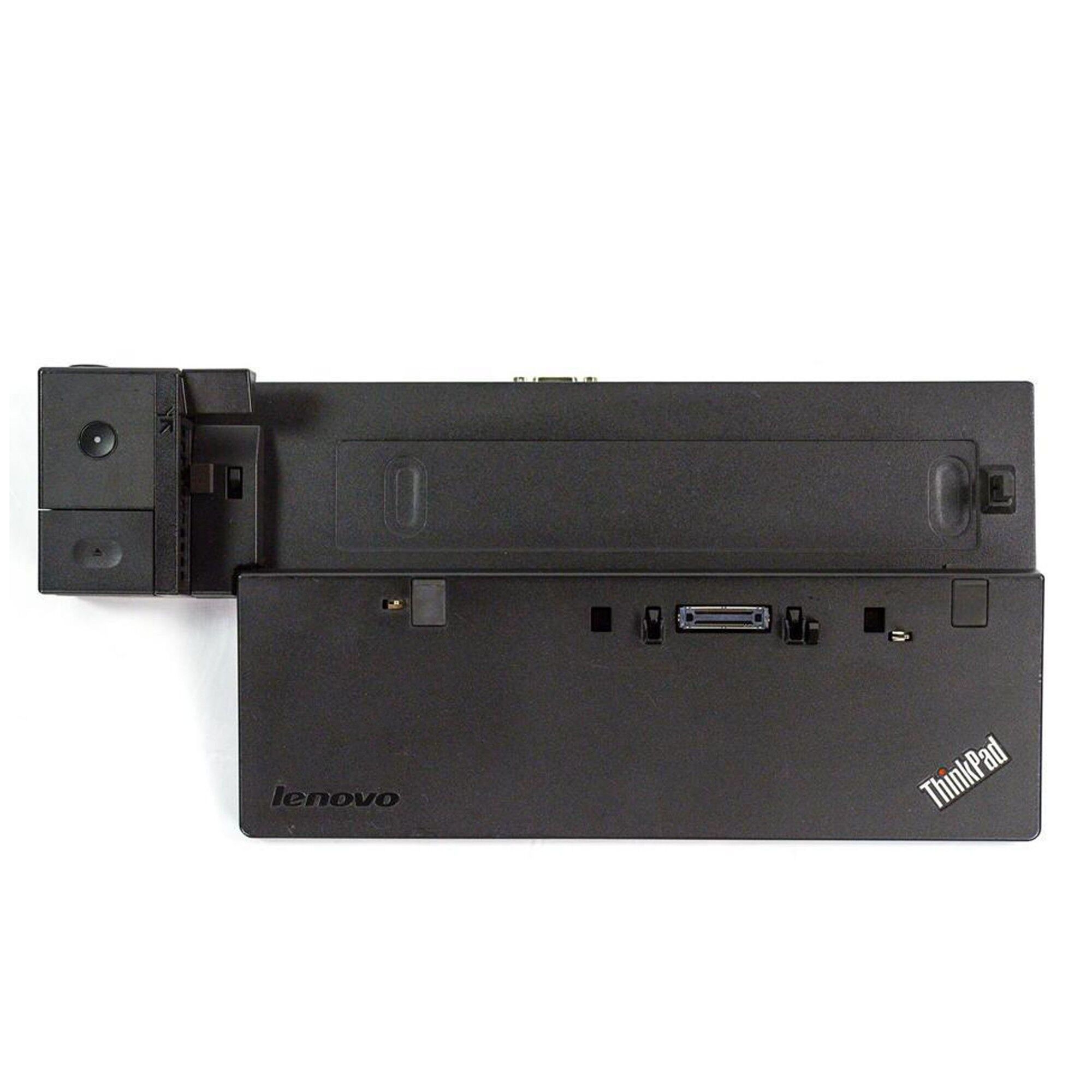 Lenovo ThinkPad Basic station d'accueil 40A0 sans adaptateur secteur Parfait état Lenovo reconditionné disponible sur Refurbed