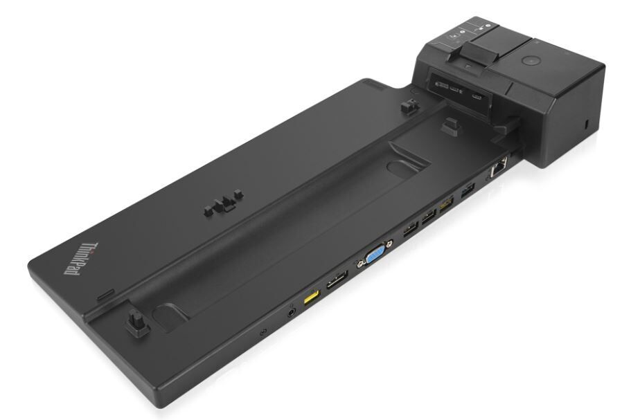 Lenovo ThinkPad Basic station d'accueil 40AG sans adaptateur secteur Parfait état Lenovo reconditionné disponible sur Refurbed | Dero