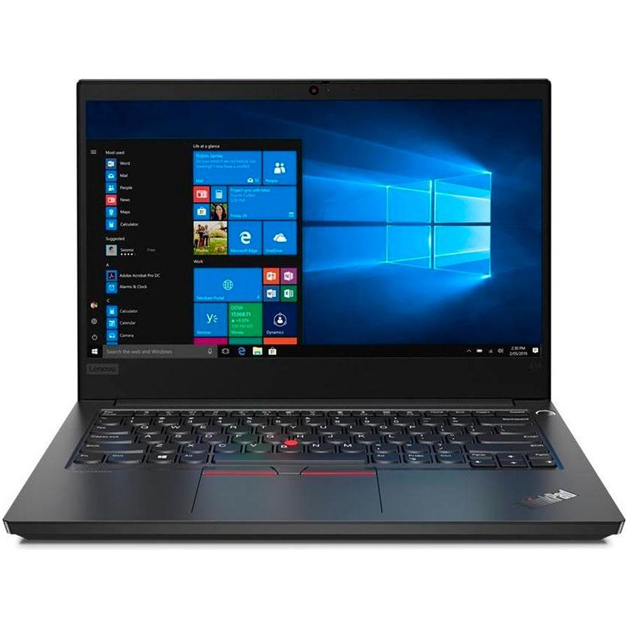 Lenovo ThinkPad E14 G1 14" Core i7 1.8 GHz - SSD 256 Go - 16 Go AZERTY - Français Reconditionné - 399,00 € Lenovo ThinkPad E14 G1 14" Core i7 1.8 GHz - SSD 256 Go - 16 Go AZERTY - Français Reconditionné Lenovo reconditionné disponible sur Backmarket