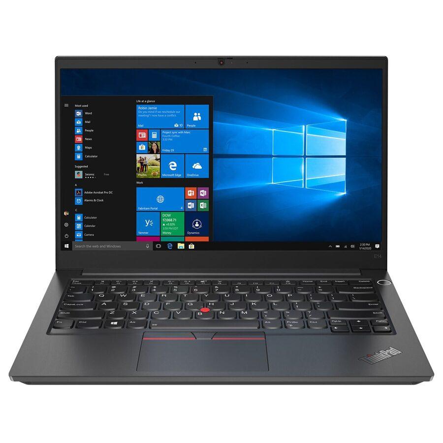 Lenovo ThinkPad E14 G4 14" Core i7 4.7 GHz - SSD 1 To - 16 Go AZERTY - Français Reconditionné Lenovo reconditionné disponible sur Backmarket