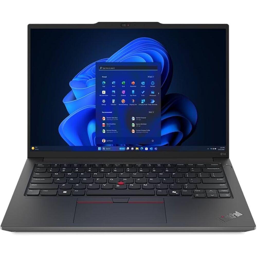 Lenovo ThinkPad E14 G5 14" Core i7 2.9 GHz - SSD 512 Go - 16 Go AZERTY - Français Reconditionné - 999,00 € Lenovo ThinkPad E14 G5 14" Core i7 2.9 GHz - SSD 512 Go - 16 Go AZERTY - Français Reconditionné Lenovo reconditionné disponible sur Backmarket