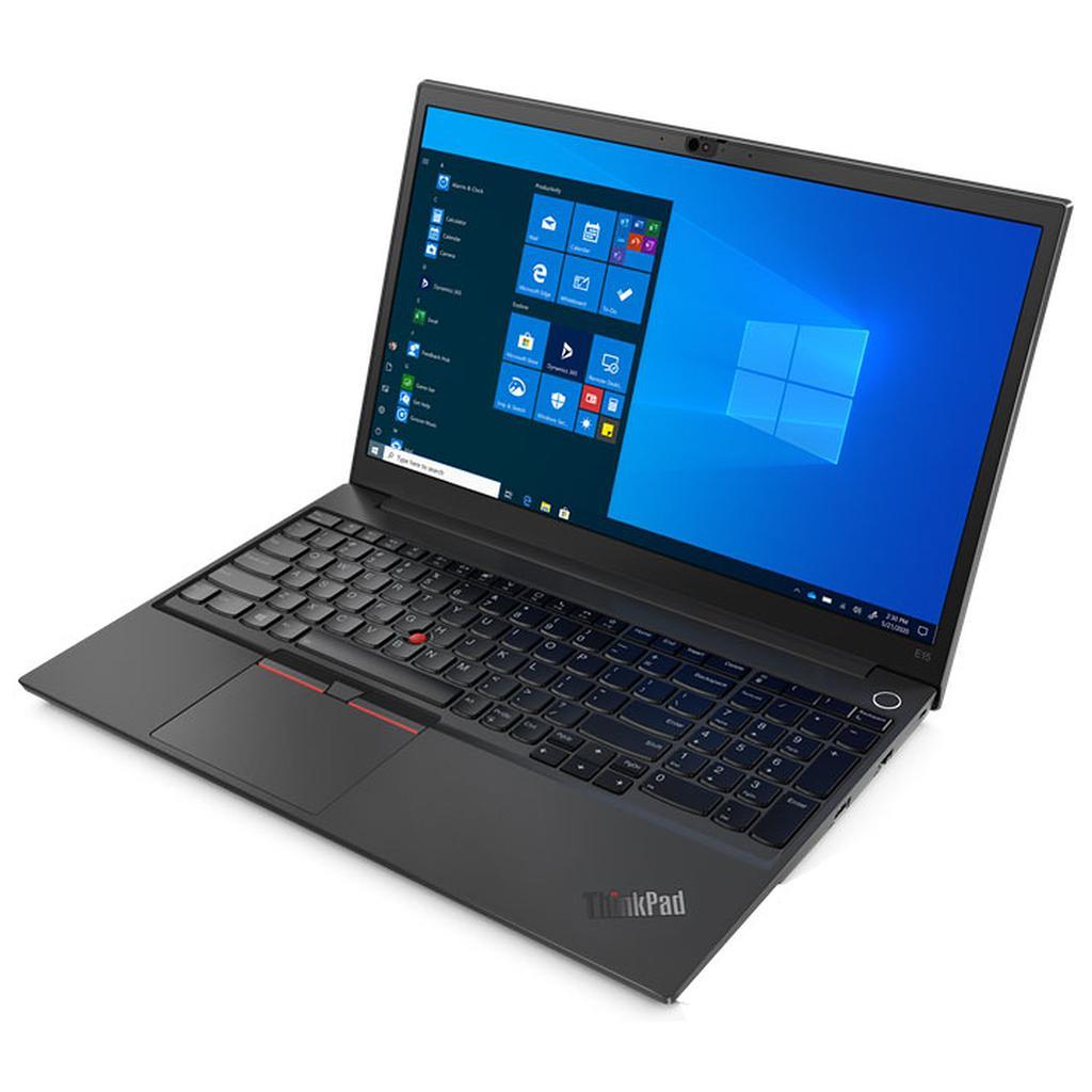 Voir photo 3 de Lenovo ThinkPad E15 G2 15"" Core i3 3 GHz - SSD 256 Go - 8 Go AZERTY - Français | Dero Lenovo ThinkPad E15 G2 15"" Core i3 3 GHz - SSD 256 Go - 8 Go AZERTY - Français Reconditionné Lenovo reconditionné photo 3 | Dero