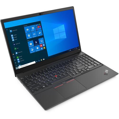 Lenovo ThinkPad E15 G2 15" Core i5 2.4 GHz - SSD 256 Go - 8 Go QWERTY - Anglais Reconditionné Lenovo reconditionné disponible sur Backmarket