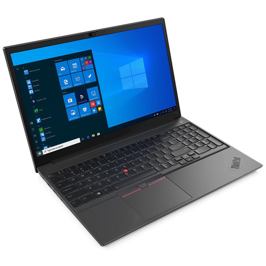 Lenovo ThinkPad E15 G2 15" Core i5 2.4 GHz - SSD 512 Go - 32 Go AZERTY - Français Reconditionné Lenovo reconditionné disponible sur Backmarket
