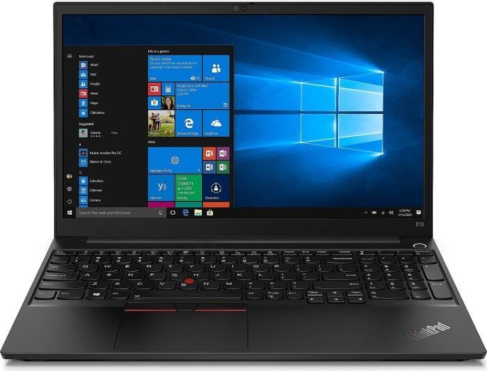 Lenovo ThinkPad E15 G2 i5-1135G7 15.6" 8 GB 256 GB SSD Win 11 Pro FR Très bon état Lenovo reconditionné disponible sur Refurbed
