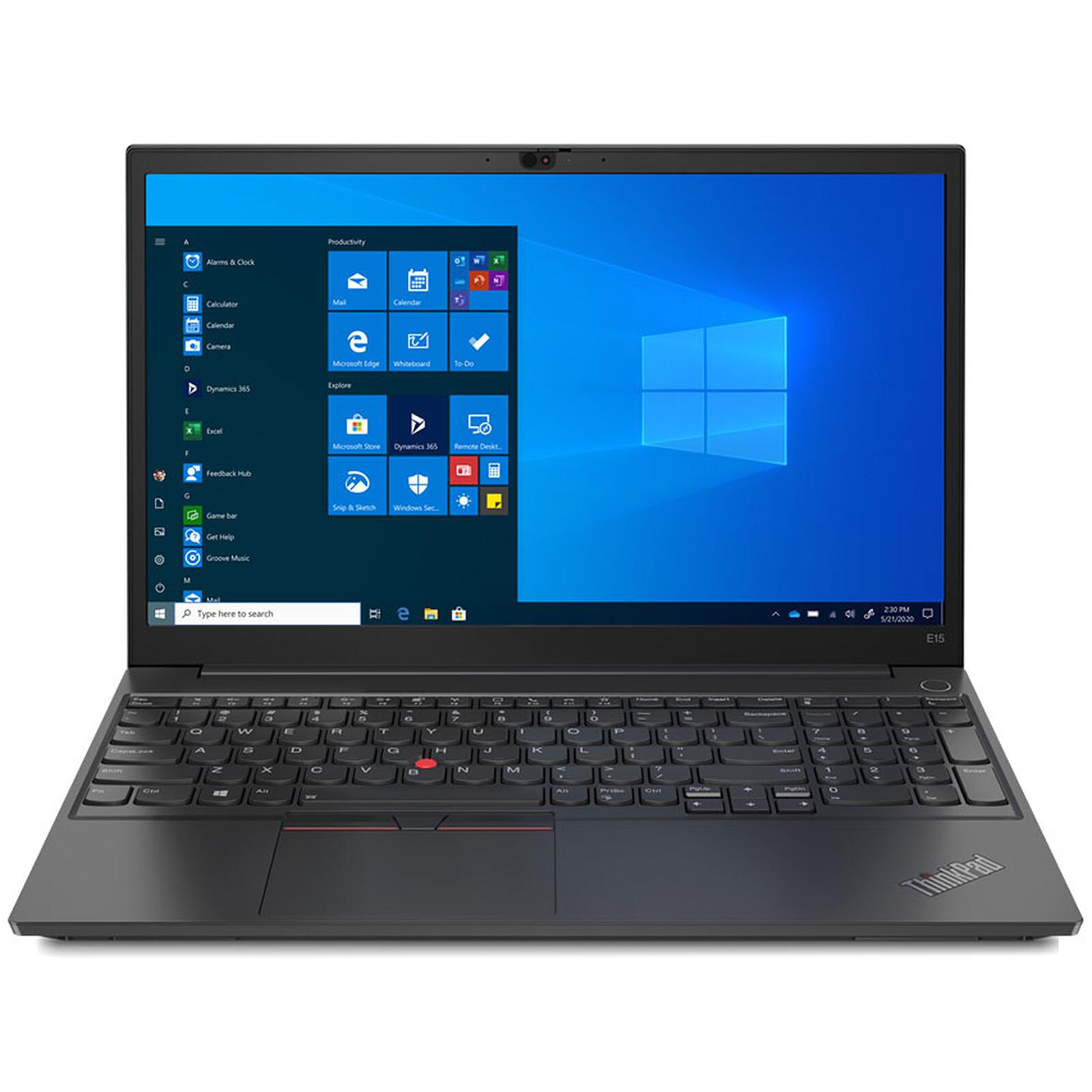 Acheter Lenovo ThinkPad E15 G2 Bon état - 569,00 € Lenovo ThinkPad E15 G2 Bon état reconditionné disponible sur Label Emmaüs