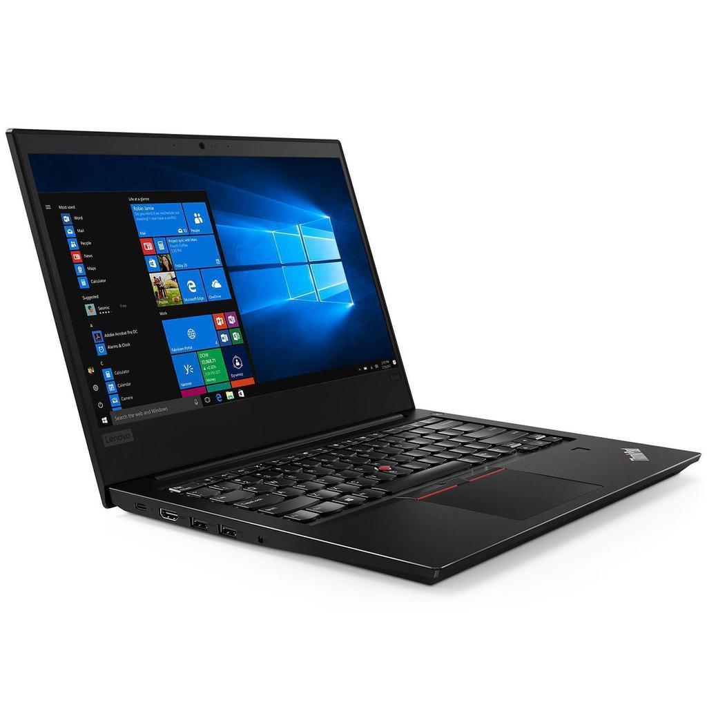 Lenovo ThinkPad E480 14"" Core i5 1.6 GHz - SSD 512 Go - 8 Go AZERTY - Français Reconditionné - alternatives disponibles sur Dero Lenovo ThinkPad E480 14"" Core i5 1.6 GHz - SSD 512 Go - 8 Go AZERTY - Français Reconditionné Lenovo reconditionné (offre indisponible)