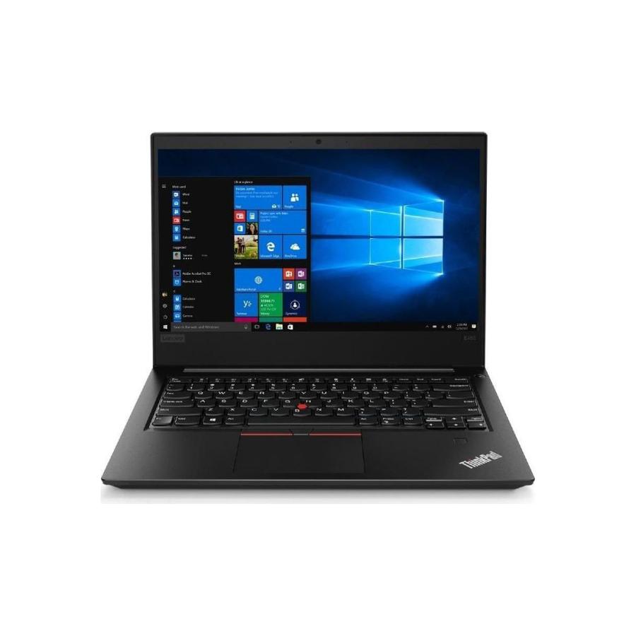 Lenovo ThinkPad E480 14" Core i7 1.8 GHz - SSD 256 Go - 16 Go QWERTY - Anglais Reconditionné Lenovo reconditionné disponible sur Backmarket