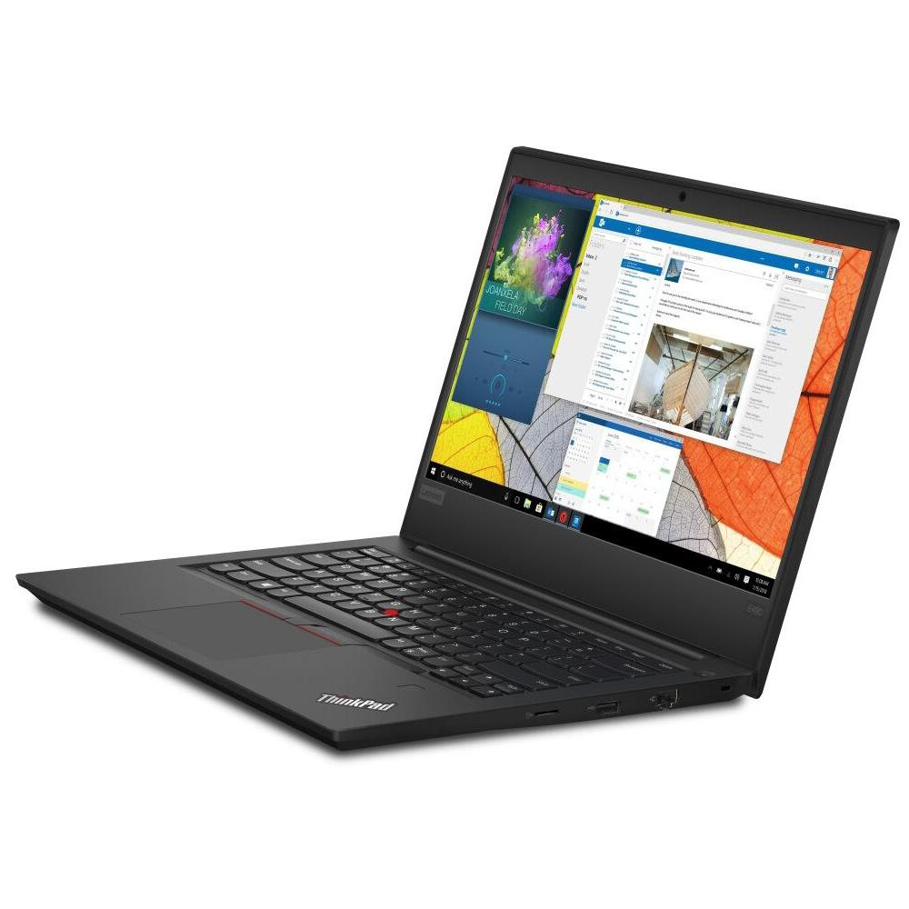 Lenovo ThinkPad E490 14" Core i5 1.6 GHz - SSD 512 Go - 8 Go QWERTY - Anglais Reconditionné - 450,00 € Lenovo ThinkPad E490 14" Core i5 1.6 GHz - SSD 512 Go - 8 Go QWERTY - Anglais Reconditionné Lenovo reconditionné disponible sur Backmarket