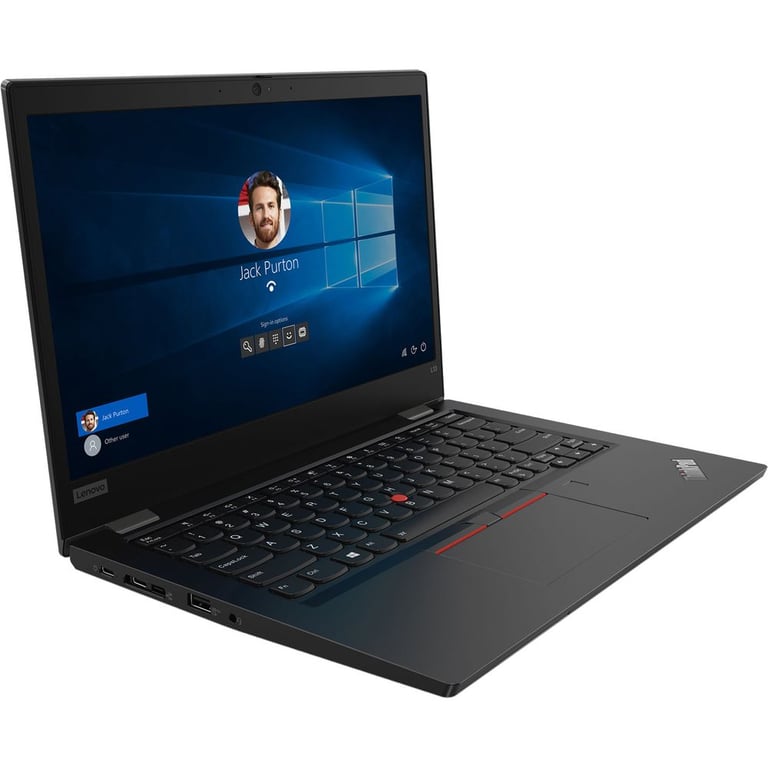 Lenovo ThinkPad L13 Gen 1 i5-10210U 8Go 256Go SSD 13'' W11 - AZERTY FR - Très bon état Très bon état Lenovo reconditionné disponible sur Pixmania