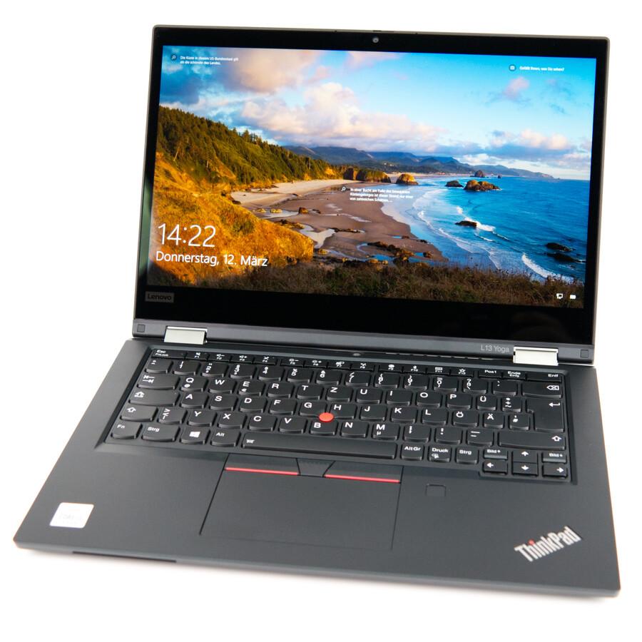 Lenovo ThinkPad L13 Yoga 13" Core i5 1.3 GHz - SSD 512 Go - 16 Go QWERTZ - Allemand Reconditionné - 349,00 € Lenovo ThinkPad L13 Yoga 13" Core i5 1.3 GHz - SSD 512 Go - 16 Go QWERTZ - Allemand Reconditionné Lenovo reconditionné disponible sur Backmarket