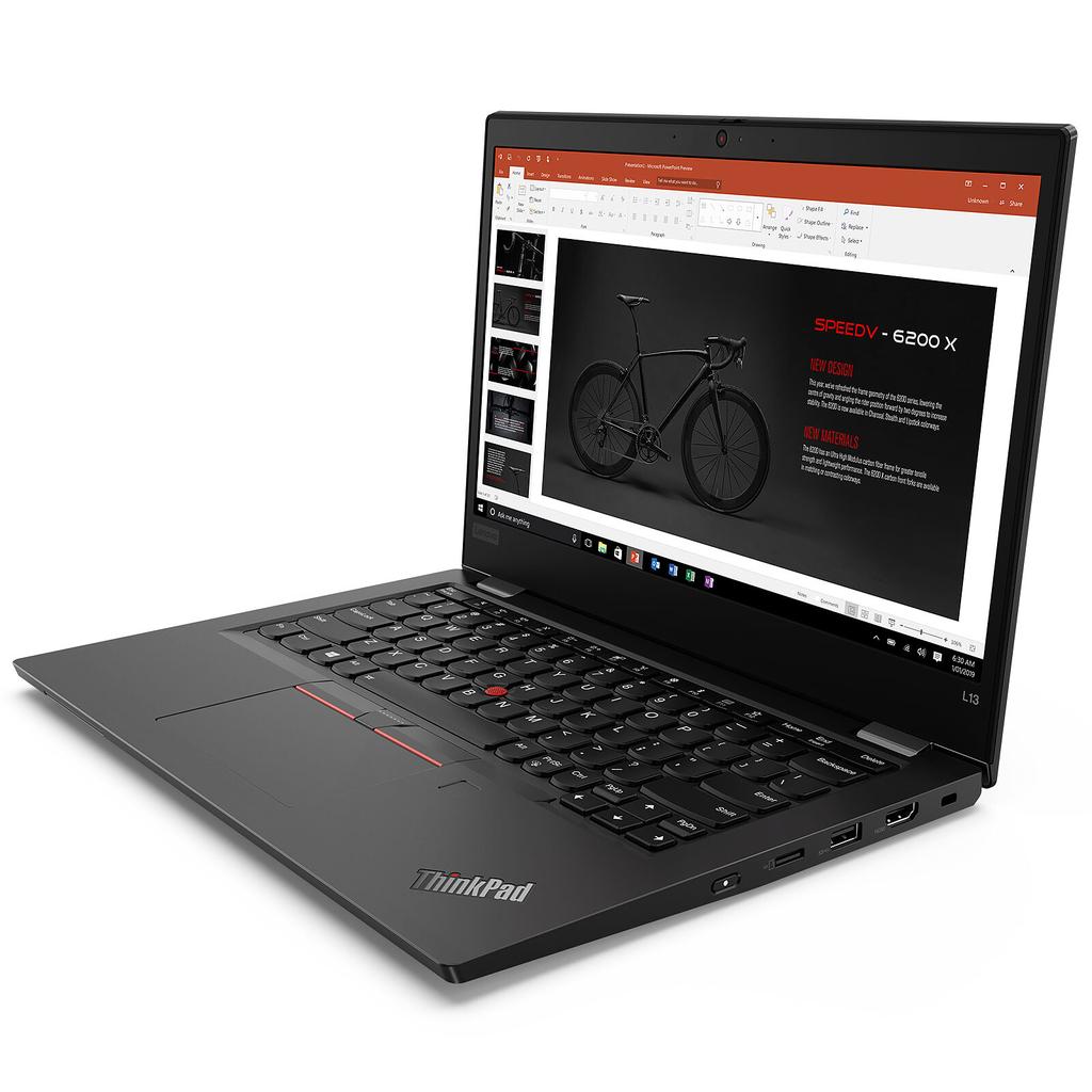 Lenovo ThinkPad L13 Yoga G1 13" Core i5 1.6 GHz - SSD 512 Go - 8 Go QWERTZ - Allemand Reconditionné - 483,99 € Lenovo ThinkPad L13 Yoga G1 13" Core i5 1.6 GHz - SSD 512 Go - 8 Go QWERTZ - Allemand Reconditionné Lenovo reconditionné disponible sur Backmarket