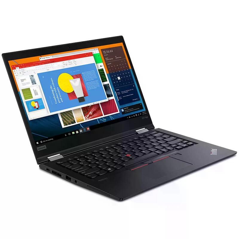 Lenovo ThinkPad L13 Yoga Gen 2 13" Core i7 1.8 GHz - SSD 256 Go - 8 Go AZERTY - Français Reconditionné Lenovo reconditionné disponible sur Backmarket