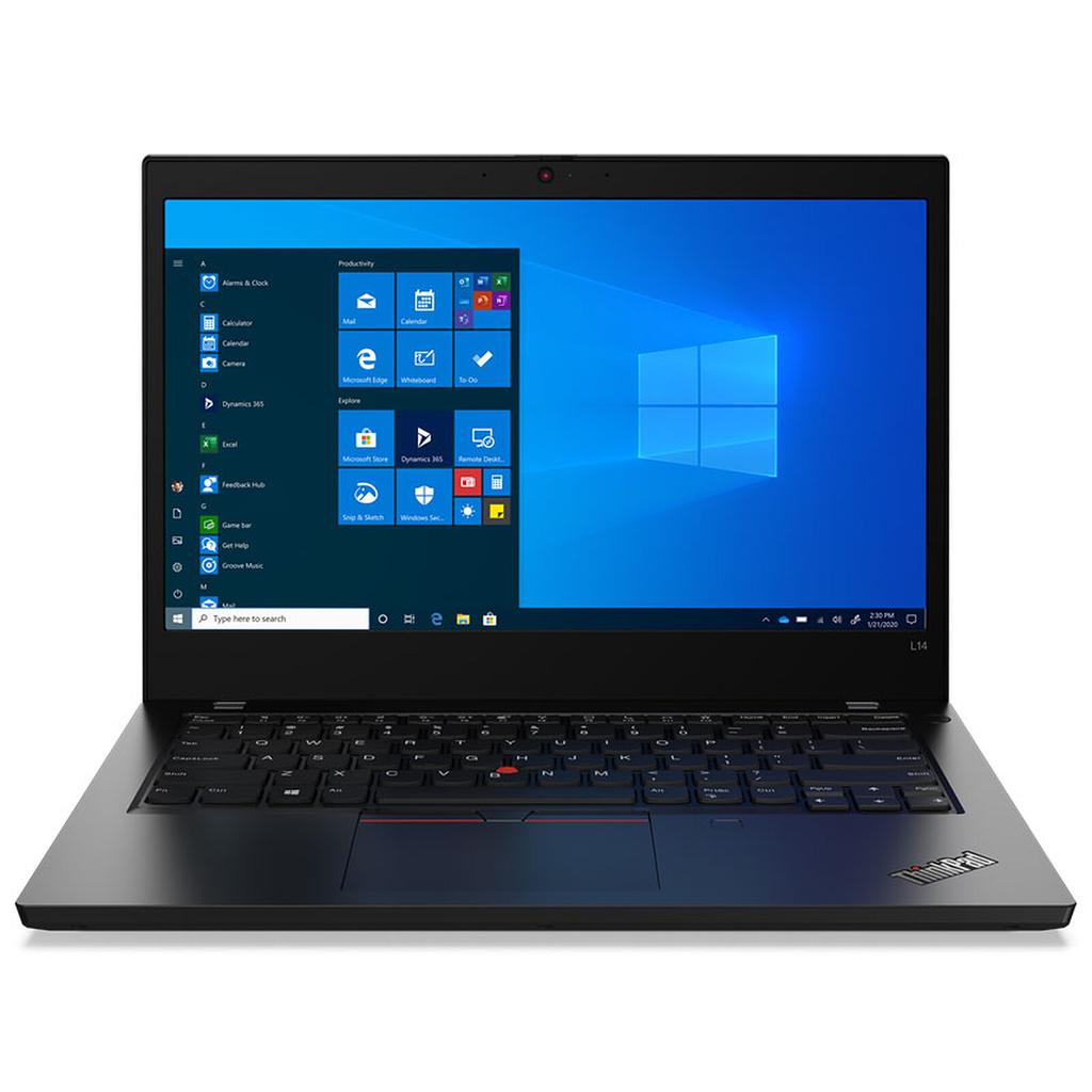 Lenovo ThinkPad L14 G1 14" Ryzen 5 PRO 2.1 GHz - SSD 256 Go - 16 Go QWERTZ - Allemand Reconditionné - 279,00 € Lenovo ThinkPad L14 G1 14" Ryzen 5 PRO 2.1 GHz - SSD 256 Go - 16 Go QWERTZ - Allemand Reconditionné Lenovo reconditionné disponible sur Backmarket