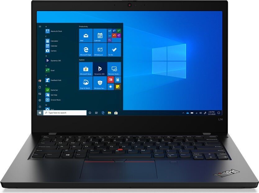 Acheter Lenovo ThinkPad L14 G1 i5-10210U 14" 16 GB 256 GB SSD FP noir Win 11 Pro FR Très bon état - 421,00 € Lenovo ThinkPad L14 G1 i5-10210U 14" 16 GB 256 GB SSD FP noir Win 11 Pro FR Très bon état Lenovo reconditionné disponible sur Refurbed