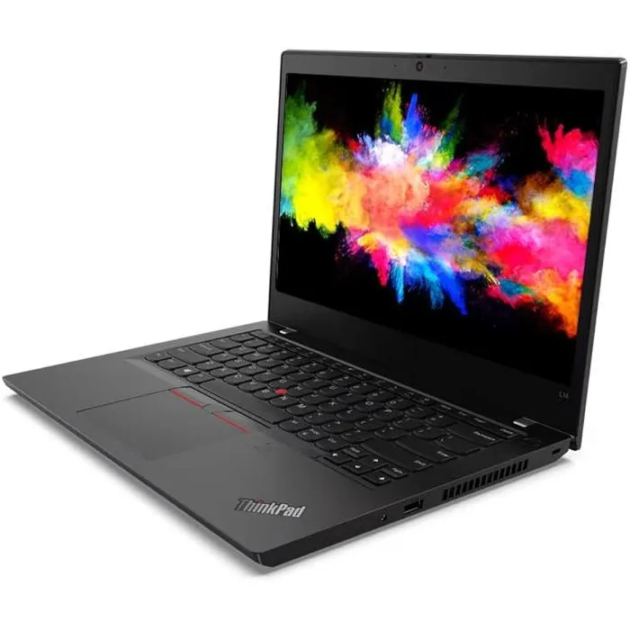 Lenovo ThinkPad L14 Gen 1 - I7-GEN10 - 8Go - 256Go SSD - Linux Reconditionné Lenovo reconditionné disponible sur Cdiscount Seconde Vie