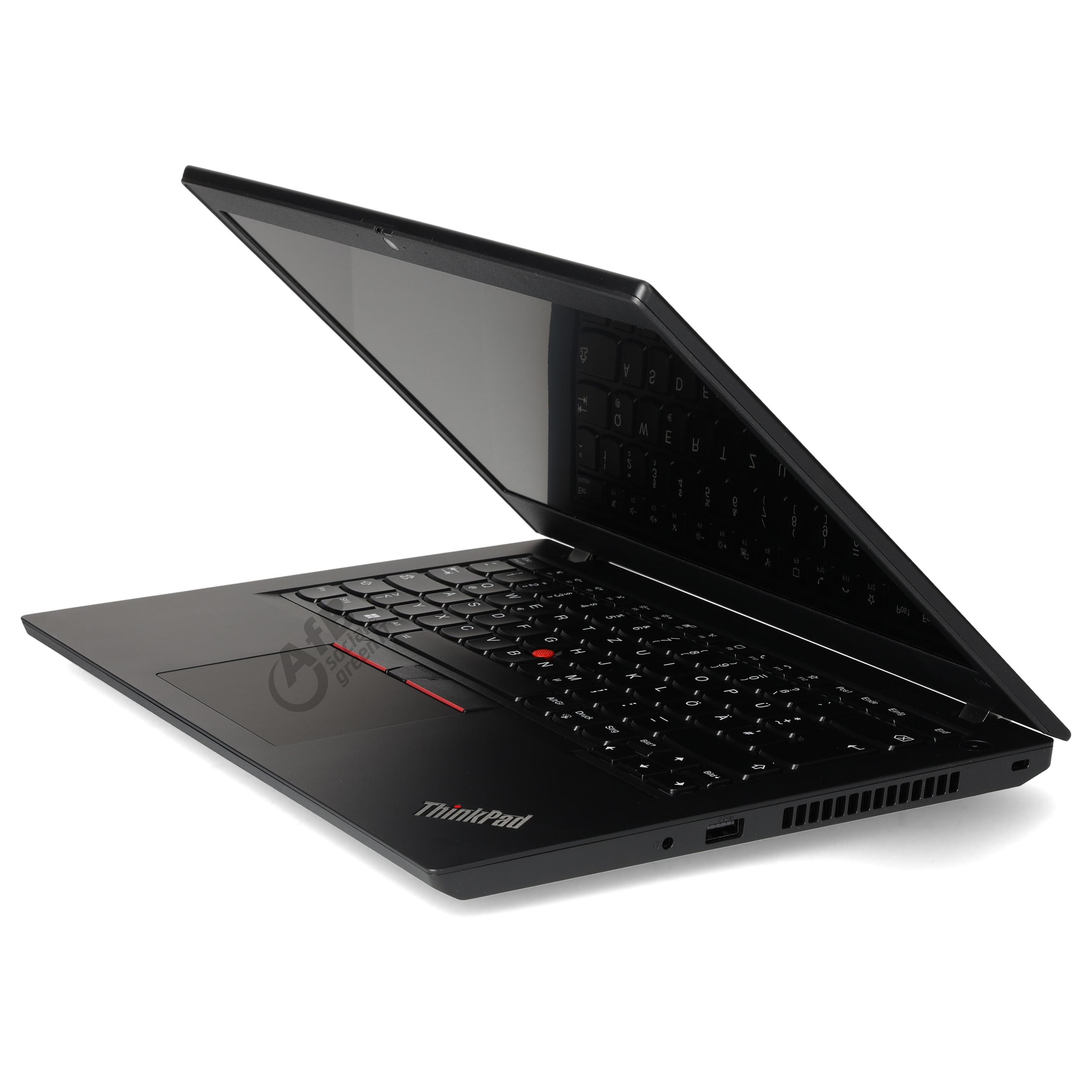Voir photo 2 de LENOVO ThinkPad L14 Gen 1 LENOVO ThinkPad L14 Gen 1 Bon état reconditionné photo 2