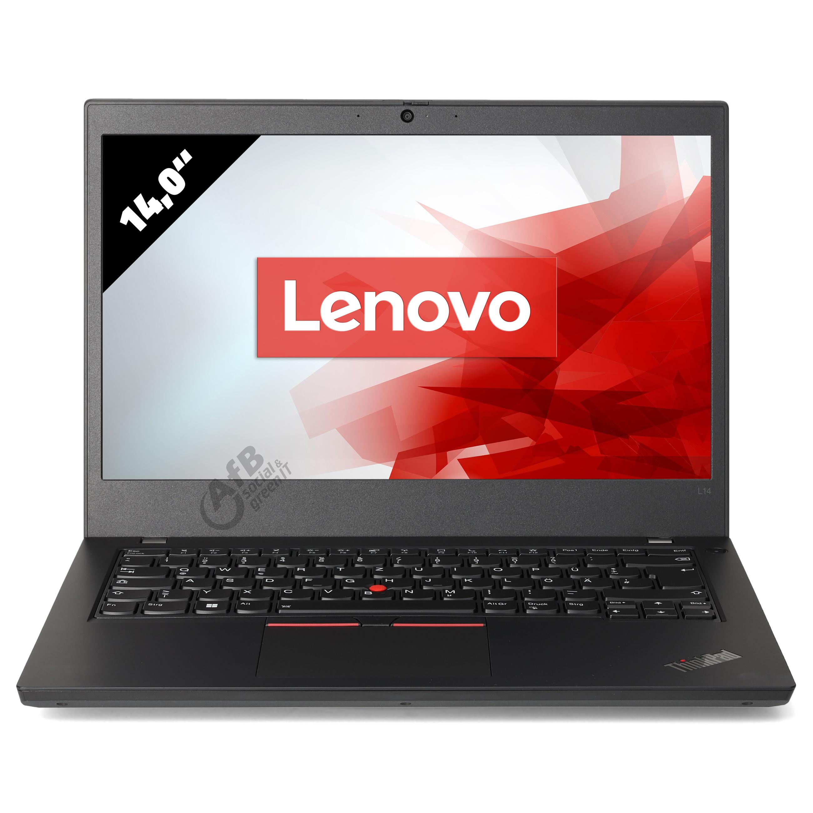 LENOVO ThinkPad L14 Gen 1 Bon état - 261,00 € LENOVO ThinkPad L14 Gen 1 Bon état reconditionné disponible sur Label Emmaüs