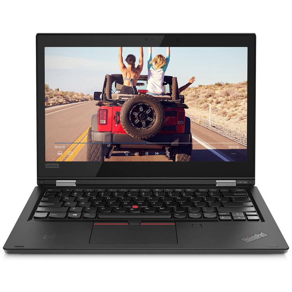 Lenovo ThinkPad L380 Yoga 13" Core i5 1.7 GHz - SSD 512 Go - 16 Go QWERTY - Anglais Reconditionné - 414,00 € Lenovo ThinkPad L380 Yoga 13" Core i5 1.7 GHz - SSD 512 Go - 16 Go QWERTY - Anglais Reconditionné Lenovo reconditionné disponible sur Backmarket