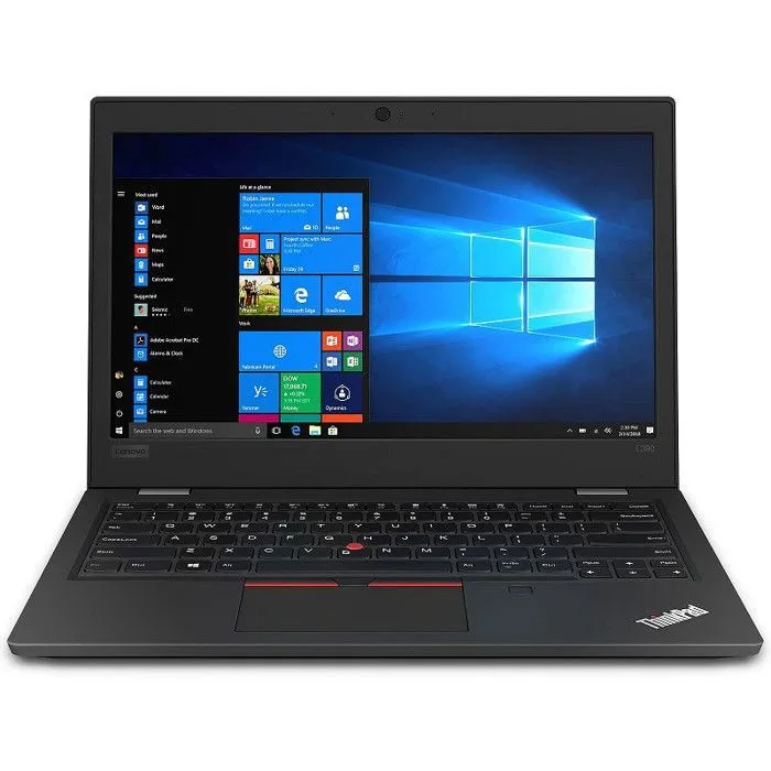LENOVO THINKPAD L390 13 CORE I3 2.1 GHZ - SSD 256 GO - 8 GO WINDOWS 11 PRO + OFFICE 2021 refurbished reconditionné disponible sur Cdiscount Seconde Vie
