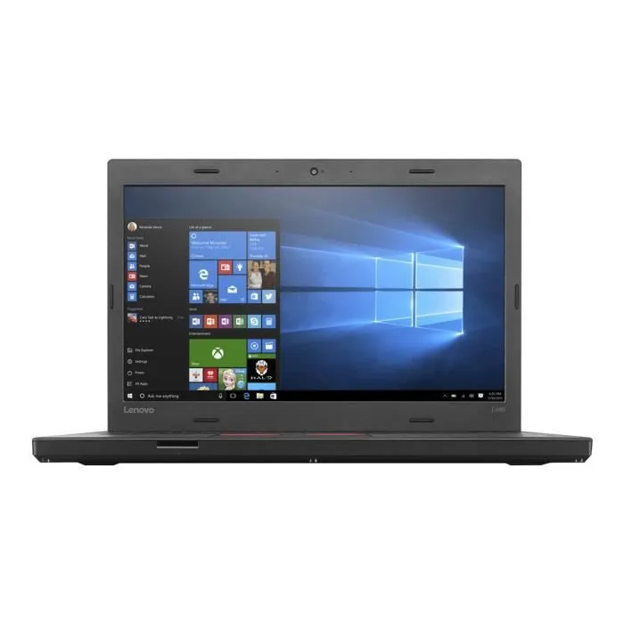 Lenovo ThinkPad L460 20FU Core i5 6200U - 2.3 GHz Win 10 Pro 64 bits 8 Go RAM 256 Go SSD TCG Opal Encryption 2 14 IPS 1920 x… Reconditionné - alternatives disponibles sur Dero Lenovo ThinkPad L460 20FU Core i5 6200U - 2.3 GHz Win 10 Pro 64 bits 8 Go RAM 256 Go SSD TCG Opal Encryption 2 14 IPS 1920 x… Reconditionné Lenovo reconditionné (offre indisponible)