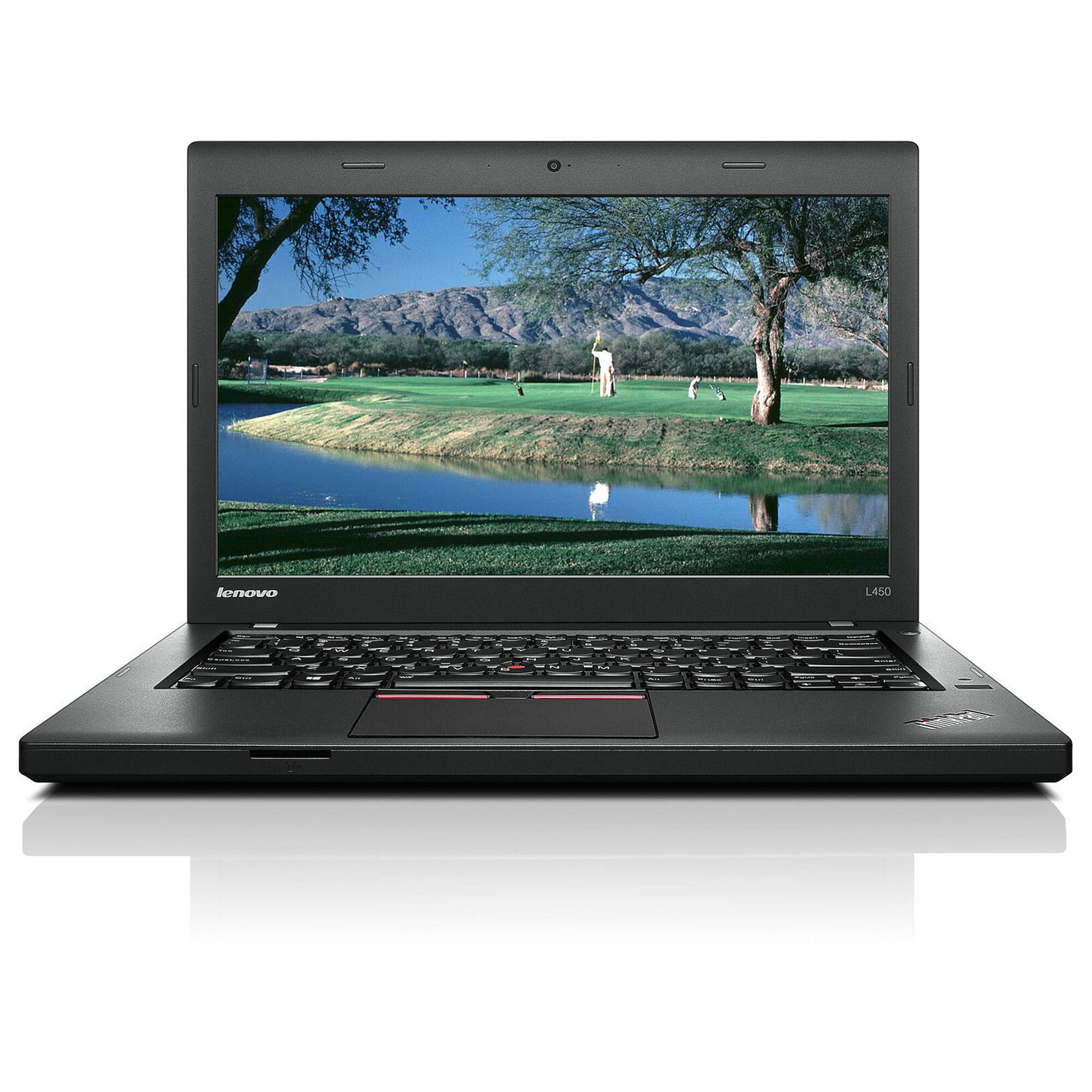 Lenovo ThinkPad L460 - Core i5 - 8 Go - 128 SSD - Bon état Bon état Lenovo reconditionné disponible sur Pixmania