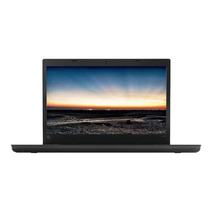 Acheter Lenovo ThinkPad L480 14"" Core i3 2.2 GHz - SSD 512 Go - 8 Go AZERTY - Français Reconditionné - 304,00 € Lenovo ThinkPad L480 14"" Core i3 2.2 GHz - SSD 512 Go - 8 Go AZERTY - Français Reconditionné Lenovo reconditionné disponible sur Backmarket