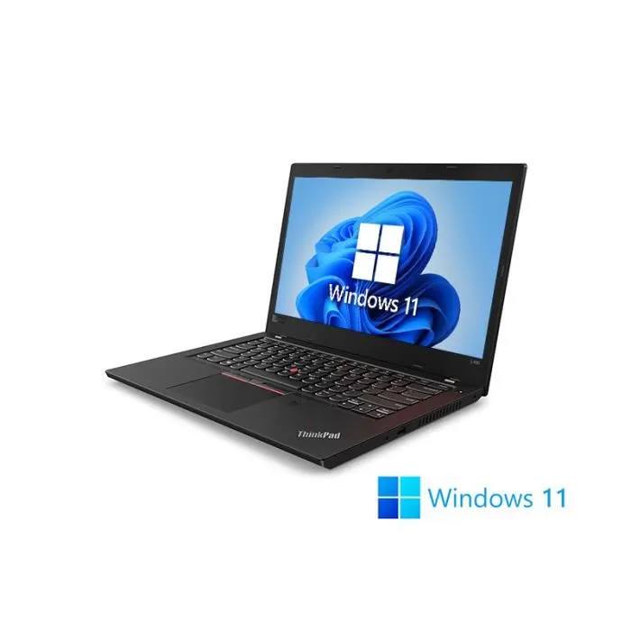 Lenovo ThinkPad L480 - 16Go Reconditionné Lenovo reconditionné disponible sur Cdiscount Seconde Vie