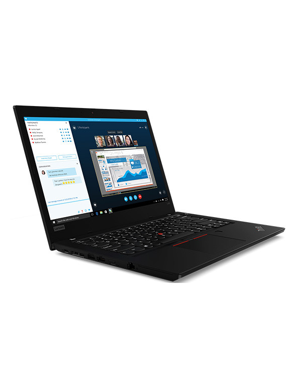 Voir photo 3 de Lenovo ThinkPad L490 - Core i5-8365U Lenovo ThinkPad L490 - Core i5-8365U Très bon état reconditionné photo 3