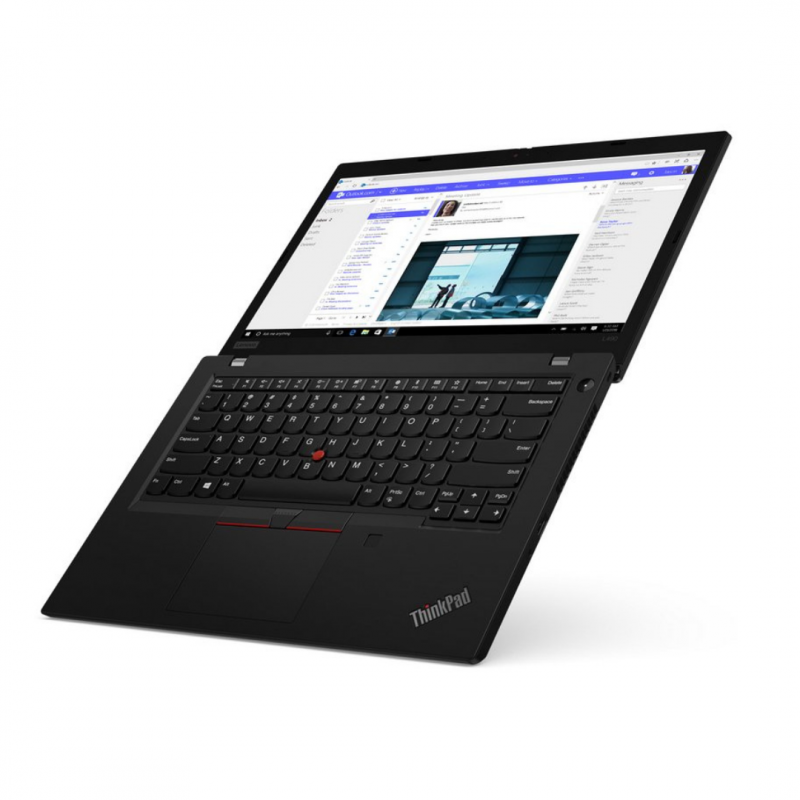 LENOVO THINKPAD L490 - I5 - WINDOWS 11 - SSD 1 TO - RAM 8 GO Parfait état - 409,00 € LENOVO THINKPAD L490 - I5 - WINDOWS 11 - SSD 1 TO - RAM 8 GO Parfait état reconditionné disponible sur PC-PORTABLE.NET