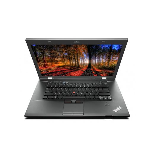 Lenovo Thinkpad L530 - Core i5 - 8Go RAM - 500Go HDD - Linux État correct N/A reconditionné disponible sur Fnac
