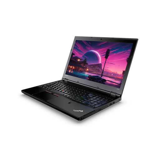 Lenovo Thinkpad L560 - Core i3 Gen 6 - 8 Go RAM - SSD 256 Go - Linux État correct - 199,00 € Lenovo Thinkpad L560 - Core i3 Gen 6 - 8 Go RAM - SSD 256 Go - Linux État correct N/A reconditionné disponible sur Fnac